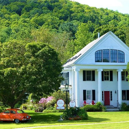 Four Columns Inn Newfane Exterior photo