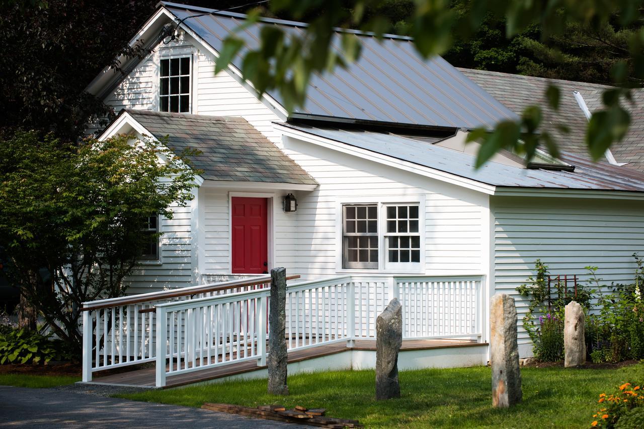Four Columns Inn Newfane Exterior photo